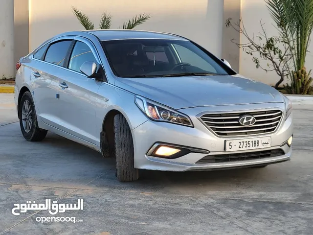 Used Hyundai Sonata in Al Khums