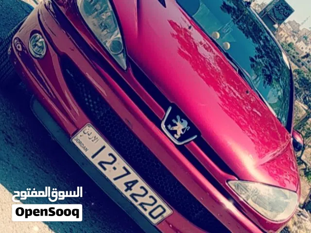2006, بيجو, 206, Standard