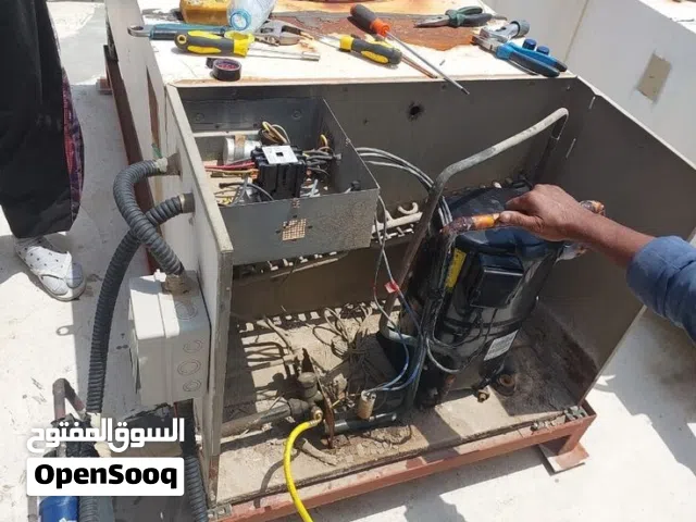 خدمات التكييف والتبريد (AC Services) الدمام  الخبر