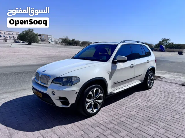 2012 بي ام دبليو الفئة X5 X5 M50i