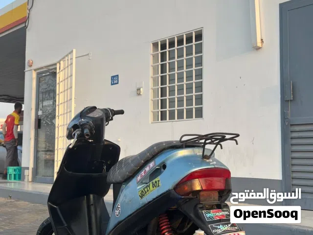 2018 Honda Dio