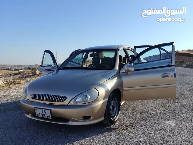 كيا ريو 2001 توماتيك ماتور 1500cc