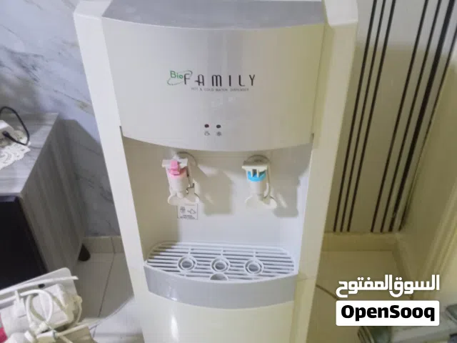 كولر فاميلي بدون قارورة مع فلتر كامل استخدام 4اشهر بحالة الوكالة عمان ضاحية الحاج حسن