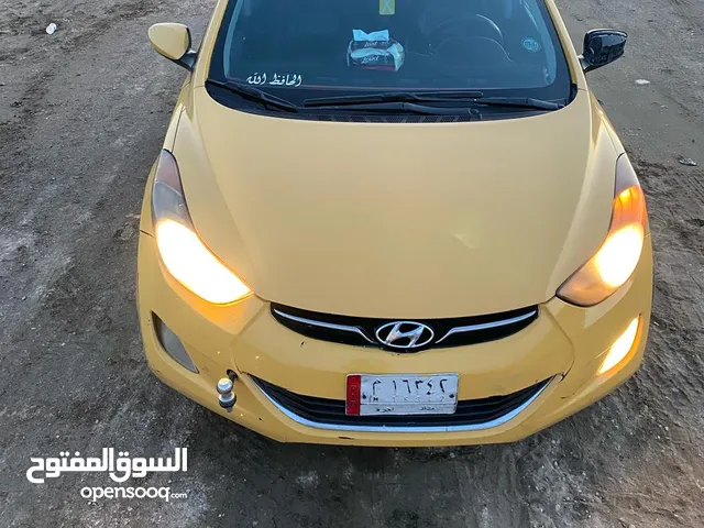 Used Hyundai Elantra in Baghdad