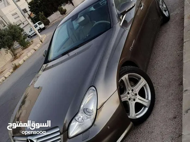 Used Mercedes Benz CLS-Class in Amman