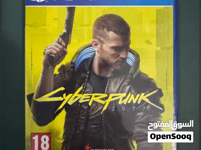 Cyberpunk 2077 for Playstation 4 and 5