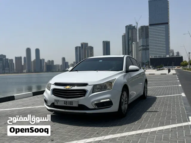 Chevrolet Cruze 2016 in sell