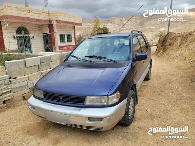 Used Hyundai Santamo in Amman