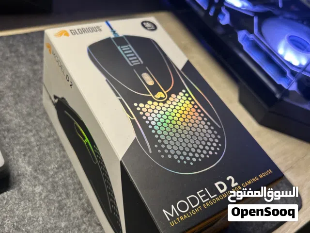 الماوس الشهير ماركة  Glorious D2 26000dpi