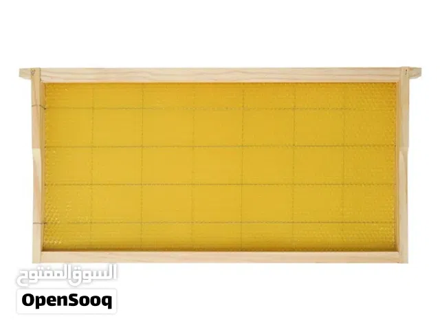 صناديف وراويز للنحل بسعر حرق