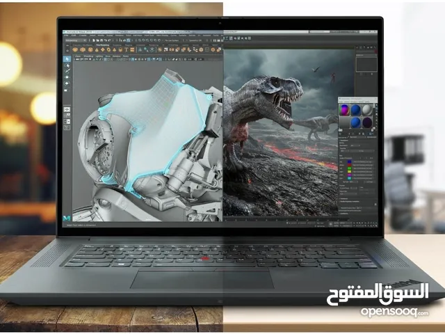 مطلوب شراء جهاز لابتوب Lenovo ThinkPad P1 4K
