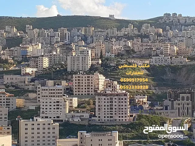 #تملك شقة مشطبة بدفعة 20الف دينار واقساط 500 دينار #الموقع : نابلس /المعاجين / قرب إسكان الجامعة
