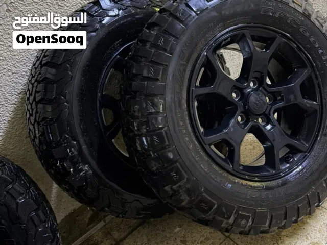 تاير جيب للبيع