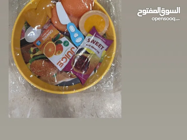 العاب اطفال جديدة ( لدي كمية )