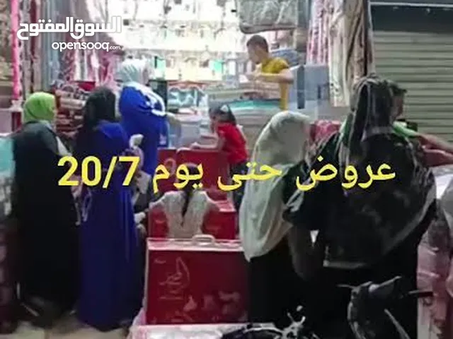 محل تجاري موقع مميز للبيع الشارع الجديد