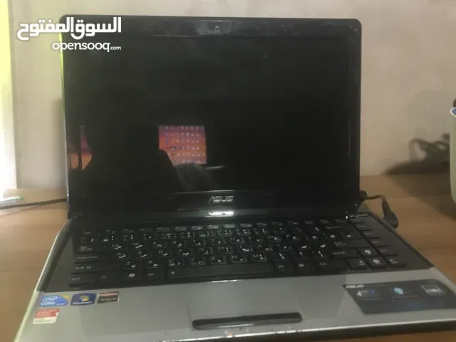 Asus x42j corei7