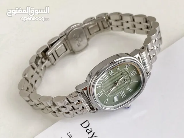 Silver Rolex for sale in Baghdad