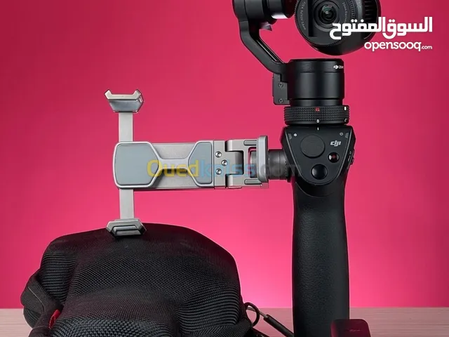 اوزمو dji كاميرا احترافيه بدقة 4k افضل كاميرات احترافيه