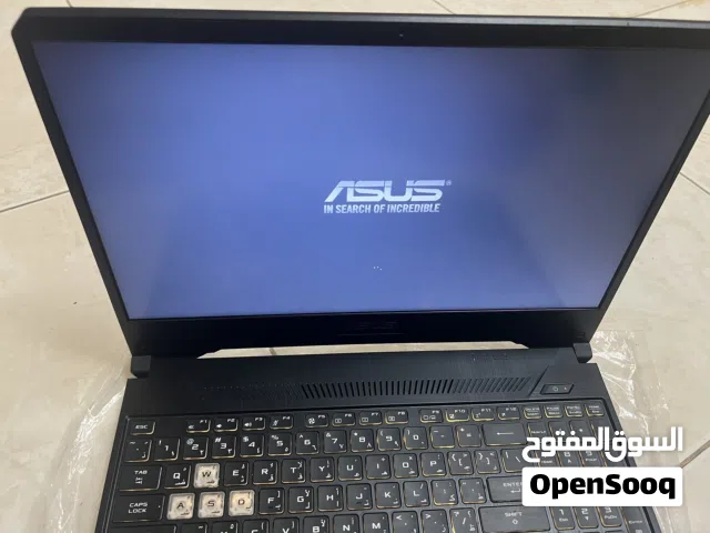 ASUS TUF GAMING LAPTOP RYZEN 7 With 24 GB ram