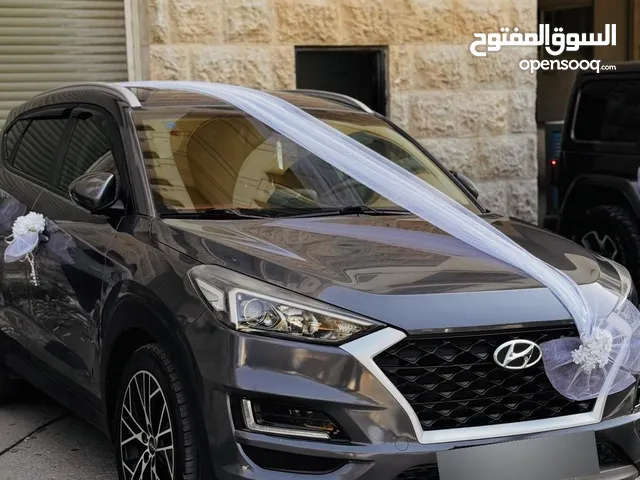 جيب توسان 2019