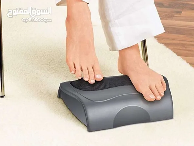 ‏Shiatsu Foot Massager جهاز تدليك القدم بالحرارة