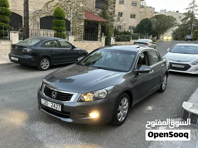 2008 هوندا اكورد Sport-EX