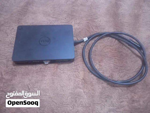 جهاز DELL موزع وبث على جميع الشاشات (ناقصه كيبل التشغيل )