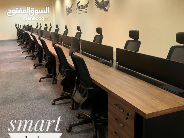 خلية عمل/ ورك استيشن / بارتشين/ partition/workstation