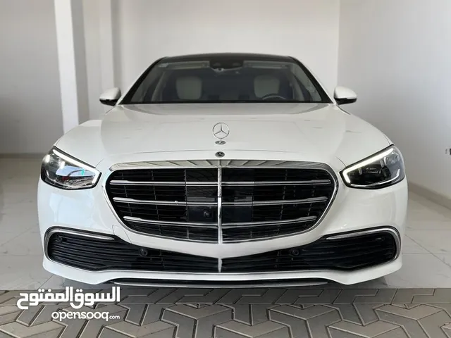 Mercedes Benz S-Class 2022 in Al Riyadh