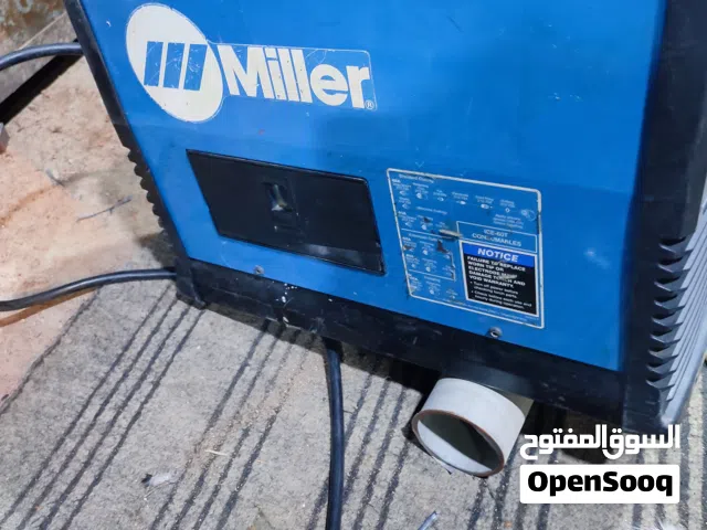 ماكنة قطع بلازمة ملر امريكي