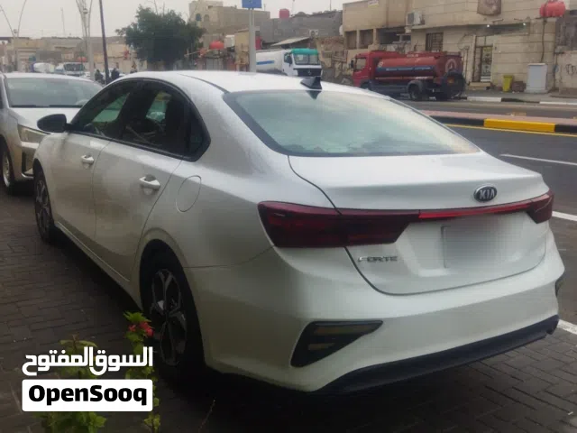 Used Kia Forte in Basra