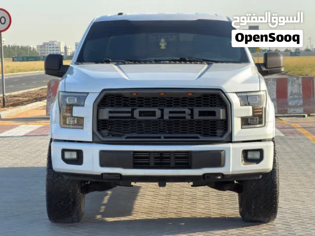 2017 Ford F-150 Raptor