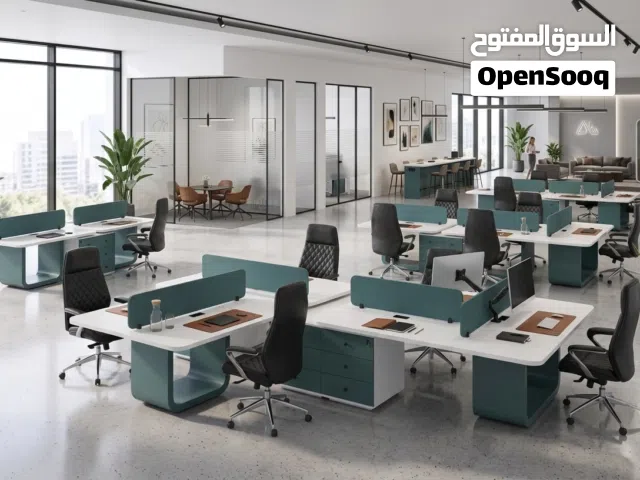 Ergospace Office Workstations for Sale in Dubai