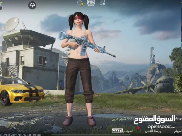 Pubg Accounts and Characters for Sale in Sharjah