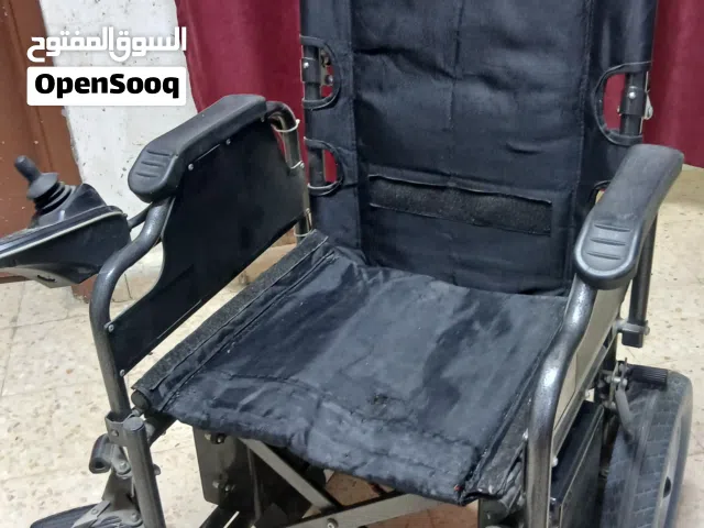كرسي كهربه مقعدين