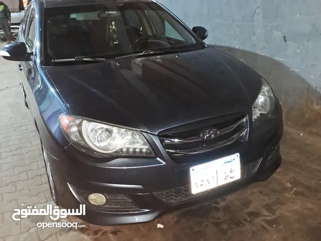 Used Hyundai Elantra in Cairo