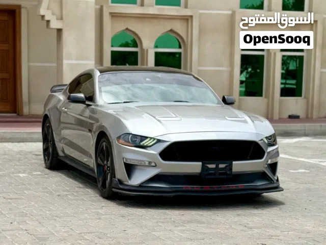 2021 Ford Mustang GT