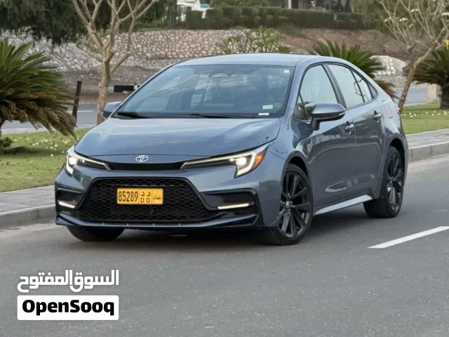 2023 تويوتا كورولا SE