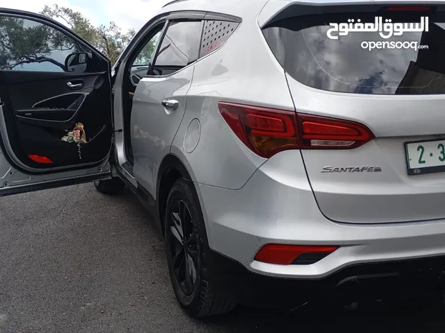 سنتافي 2016 مطور 2000 تيربو  شغل نظيف