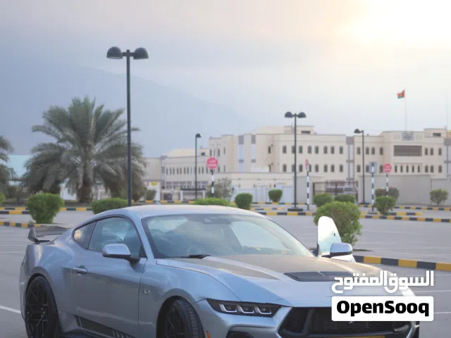 موستانج 2024 لفل أوبشن