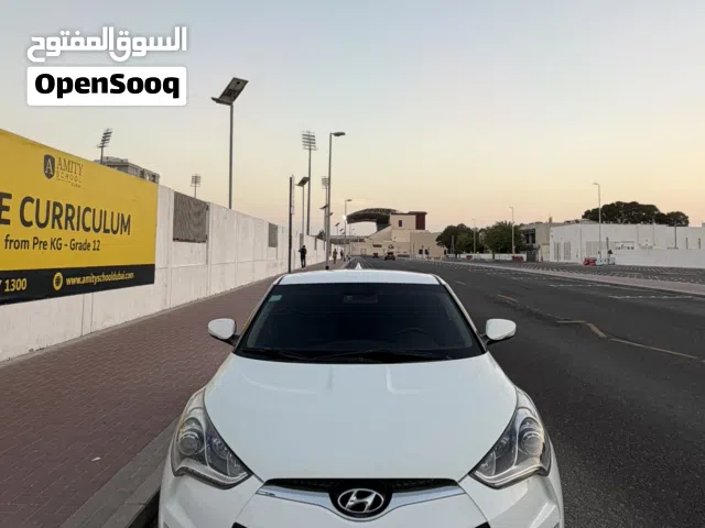 Hyundai Veloster 2016