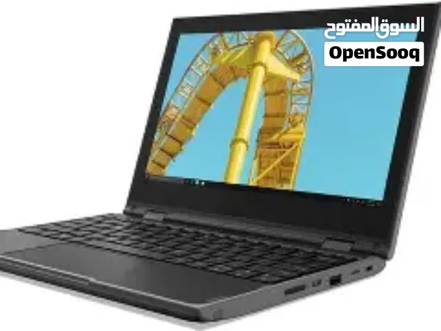 laptop lenovo 300e 128gb windows 11