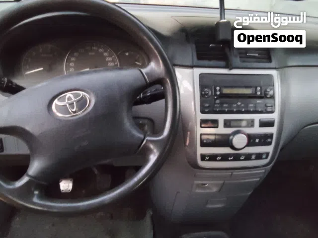 2009 تويوتا اخرى