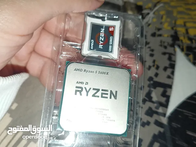 بروسيسور متبرشم زيرو متفتحتش نهائي Ryzen 5 5600X