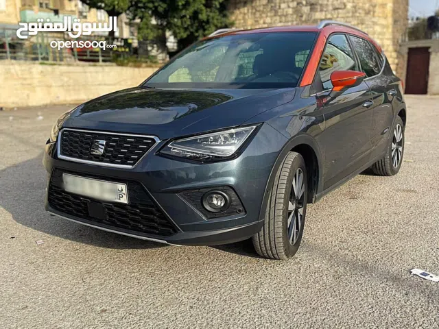 سيات ارونا 2019 فل اضافات بسعر مميززز على الكاش