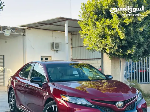 Used Toyota Camry in Tripoli