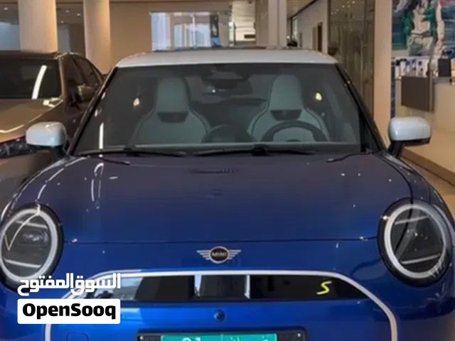 2025 MINI Coupe Cooper S