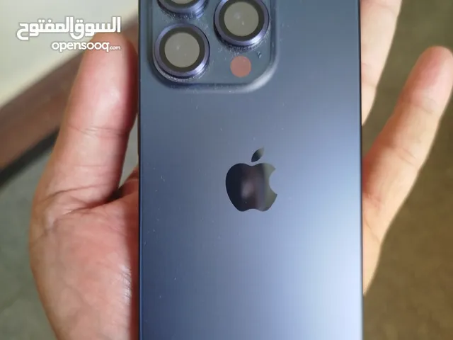 Apple iPhone 15 Pro 128 GB in Dhofar