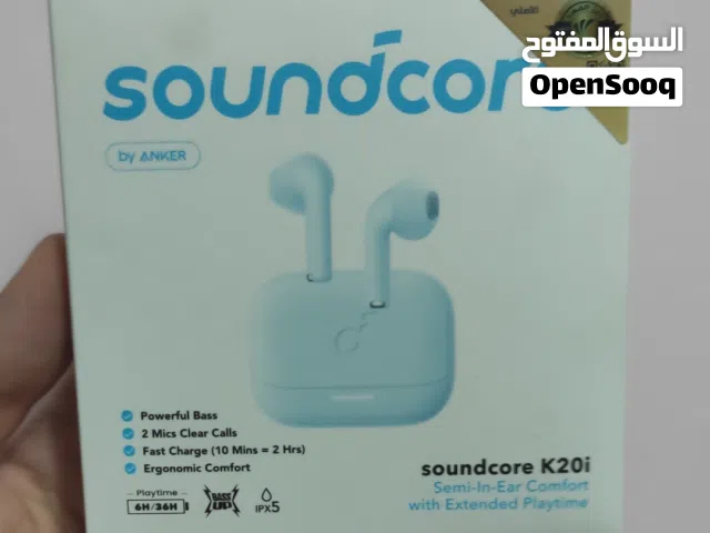 سماعه ماركة انكر جديده