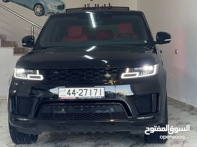 Used Land Rover Range Rover Sport in Ramtha